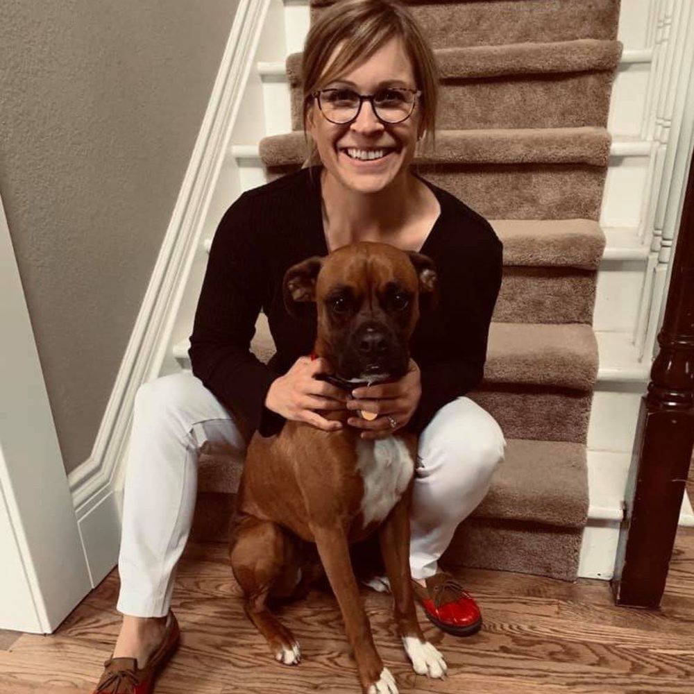 Meet your Posher, Lindsay